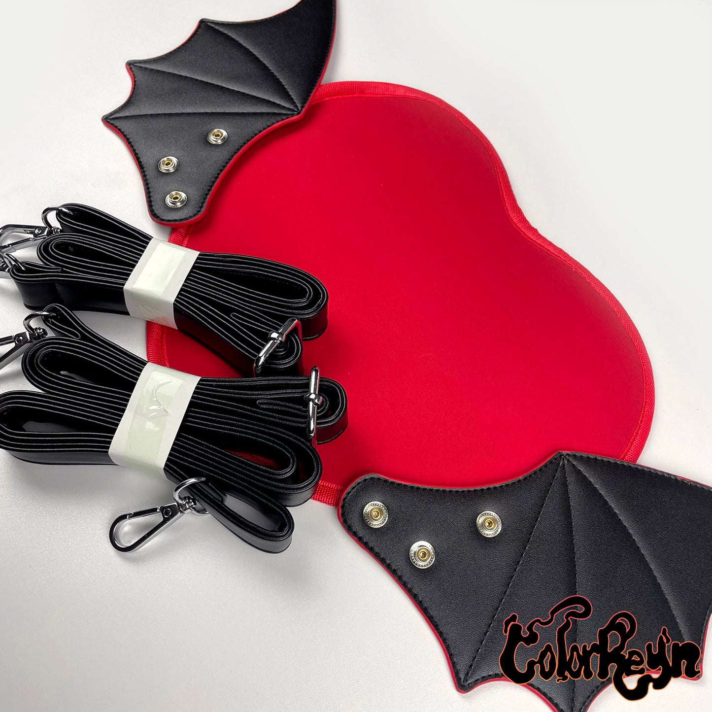 Raya Demon Girl Heart Ita Bag