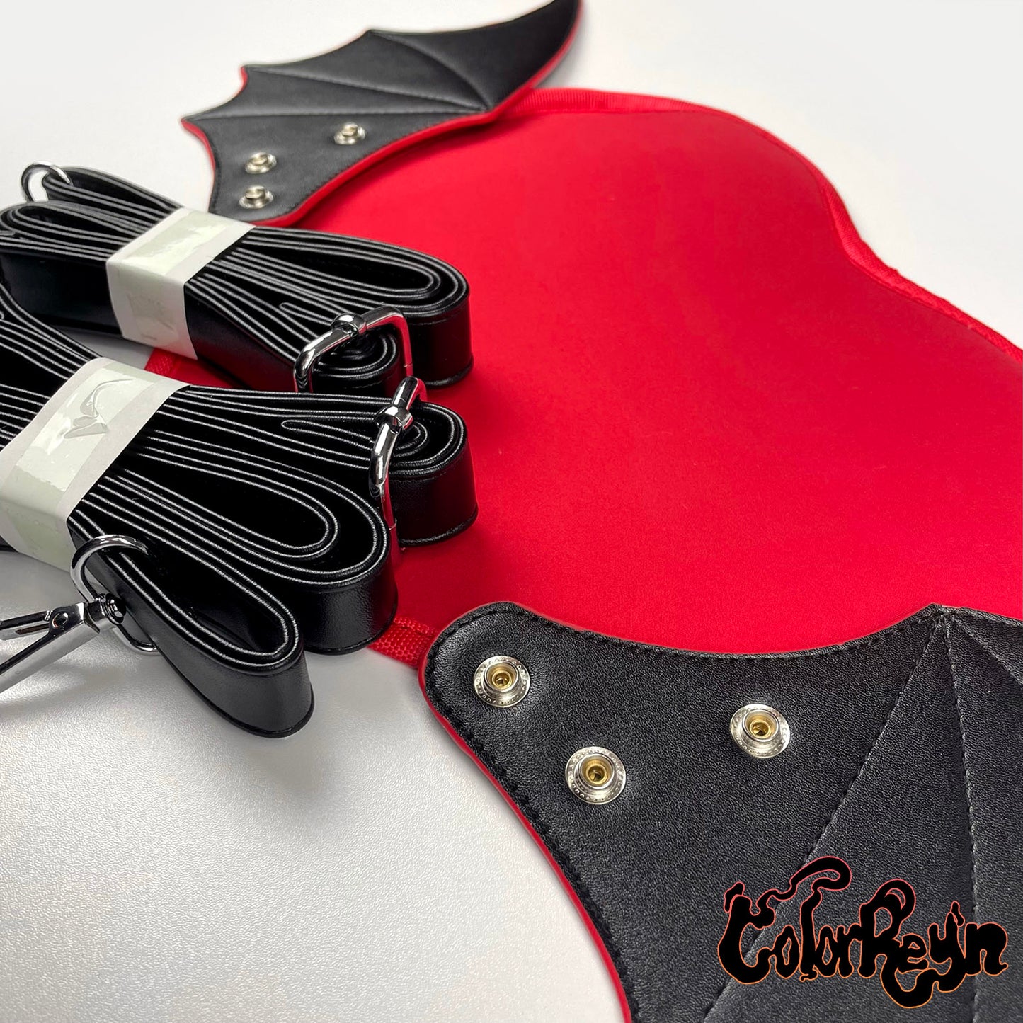 Raya Demon Girl Heart Ita Bag