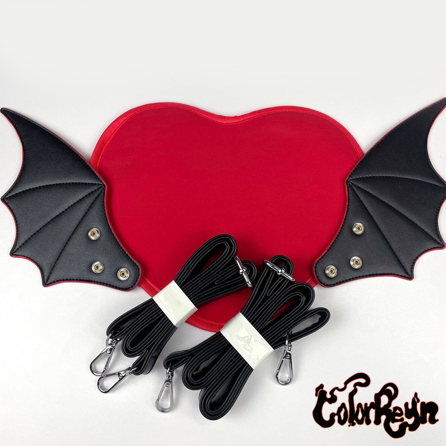 Raya Demon Girl Heart Ita Bag