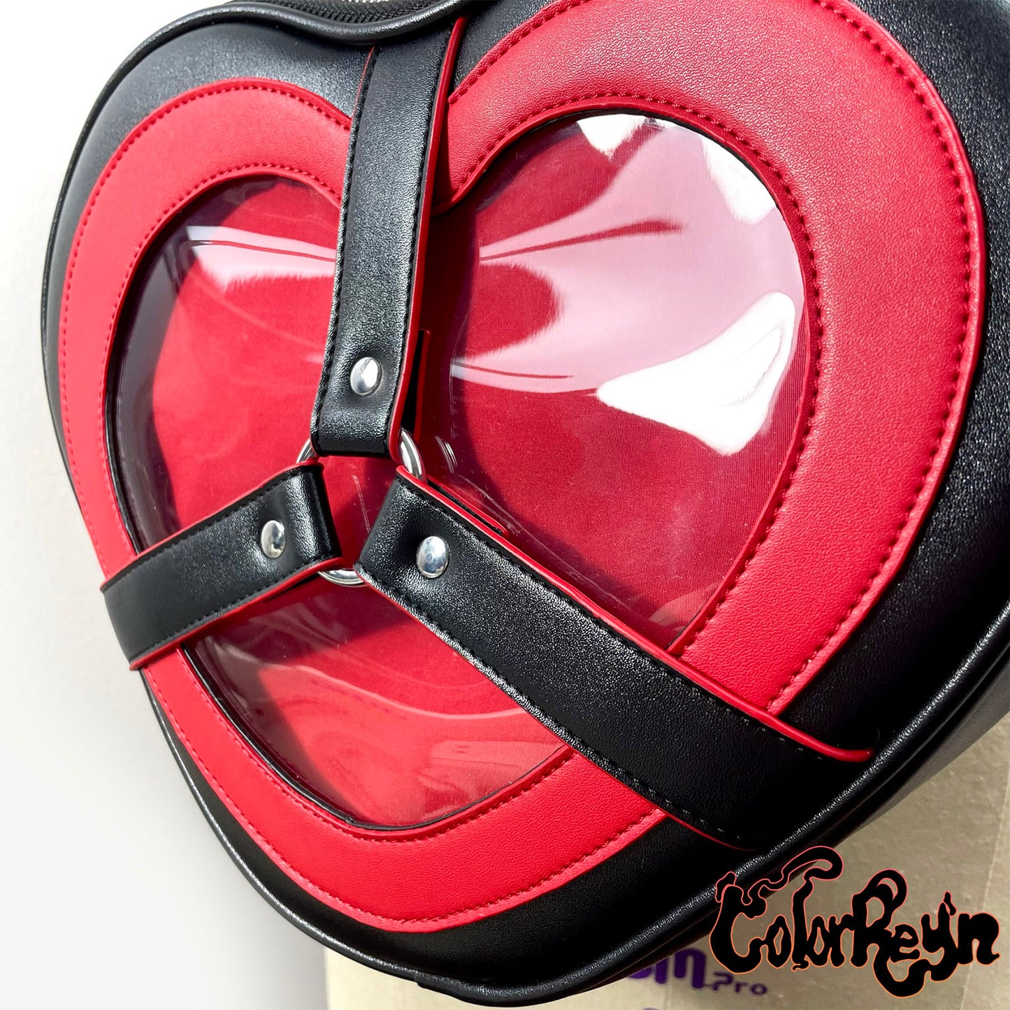 Raya Demon Girl Heart Ita Bag