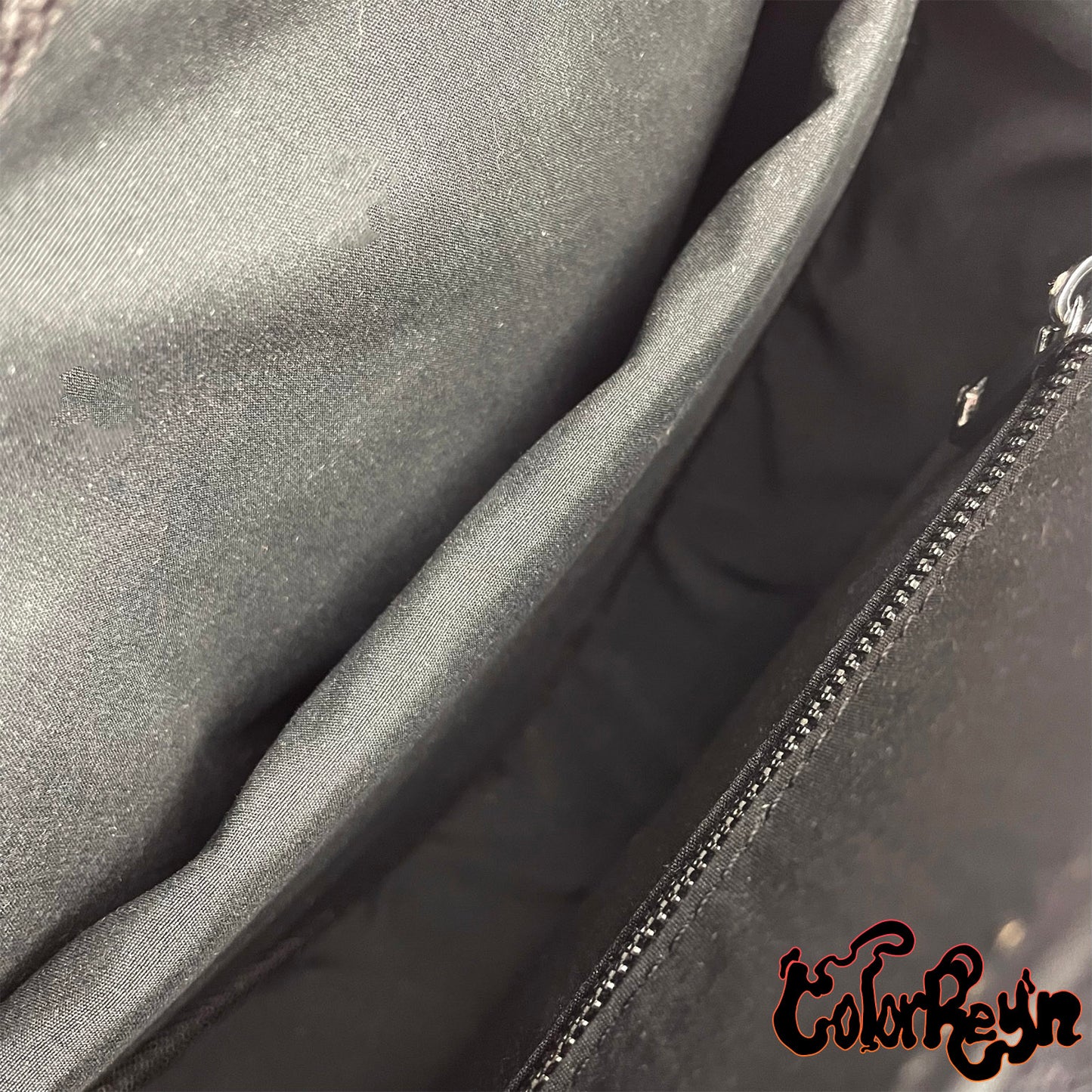 Raya Demon Girl Heart Ita Bag