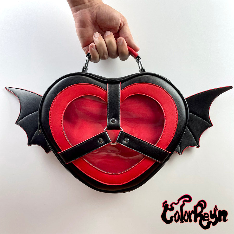 Raya Demon Girl Heart Ita Bag