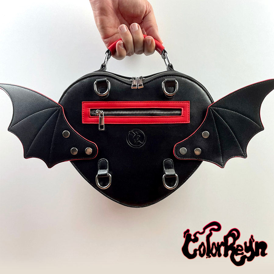 Raya Demon Girl Heart Ita Bag