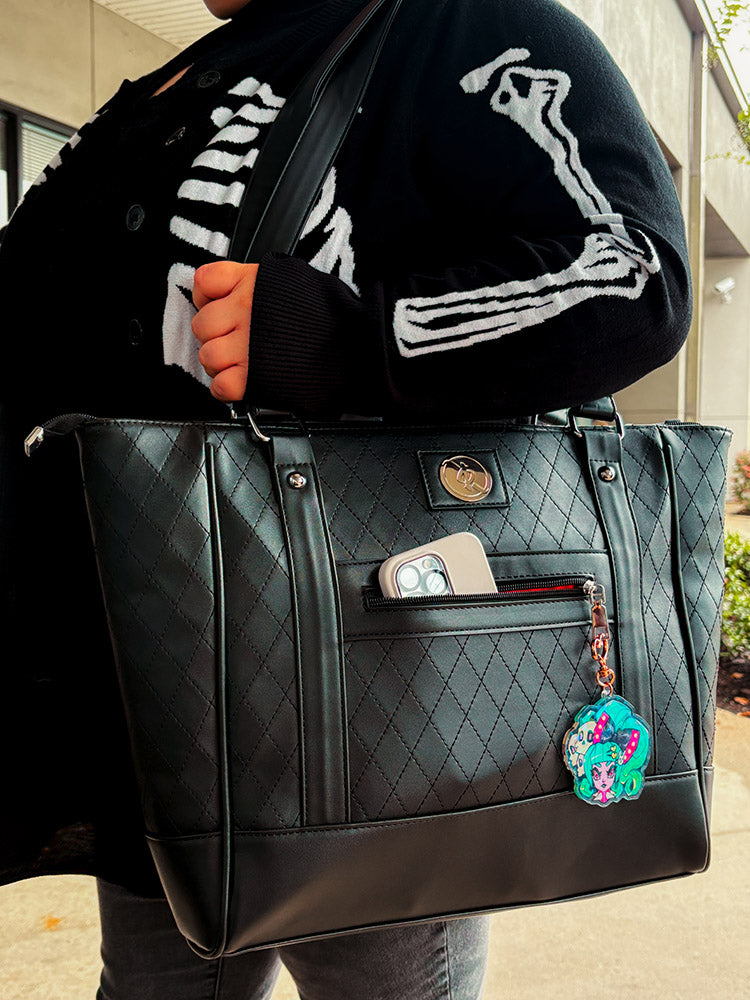 Not So Basic B*tch Bag Oversized Tote