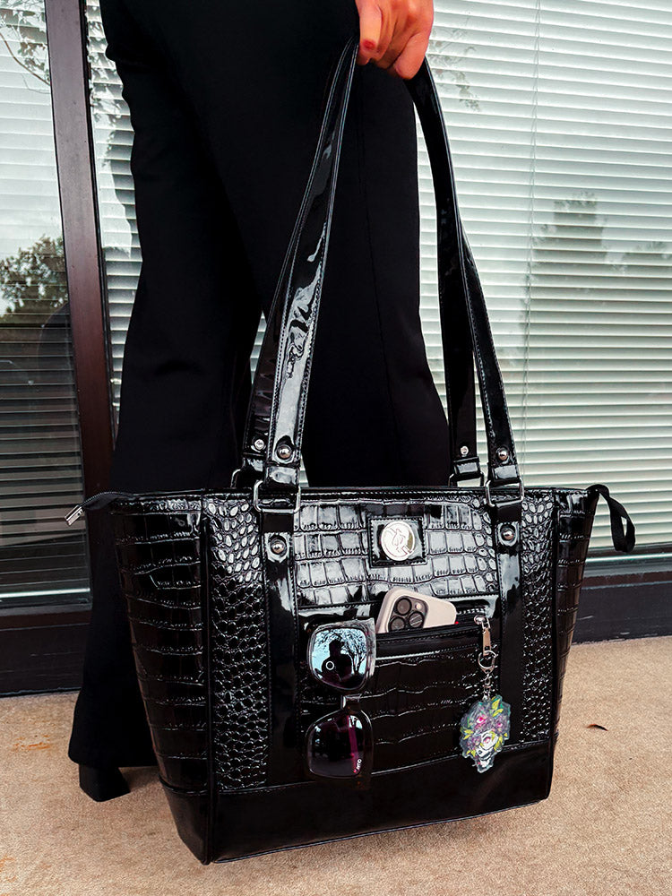 Not So Basic B*tch Bag Oversized Tote