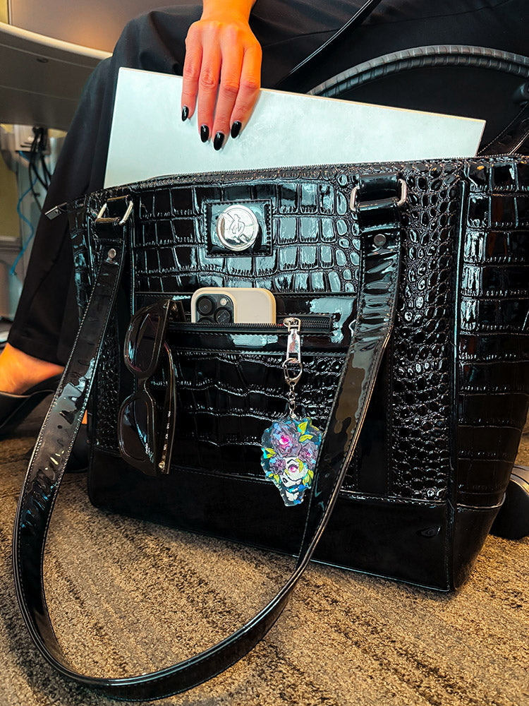 Not So Basic B*tch Bag Oversized Tote