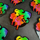 PRIDE Flareon Vinyl Sticker