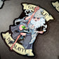 Gandalf The Slayyy Vinyl Glitter Sticker