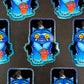 Kpop Demon Hunters The Cat Glitter Sticker