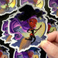 Tempest Holographic Sticker