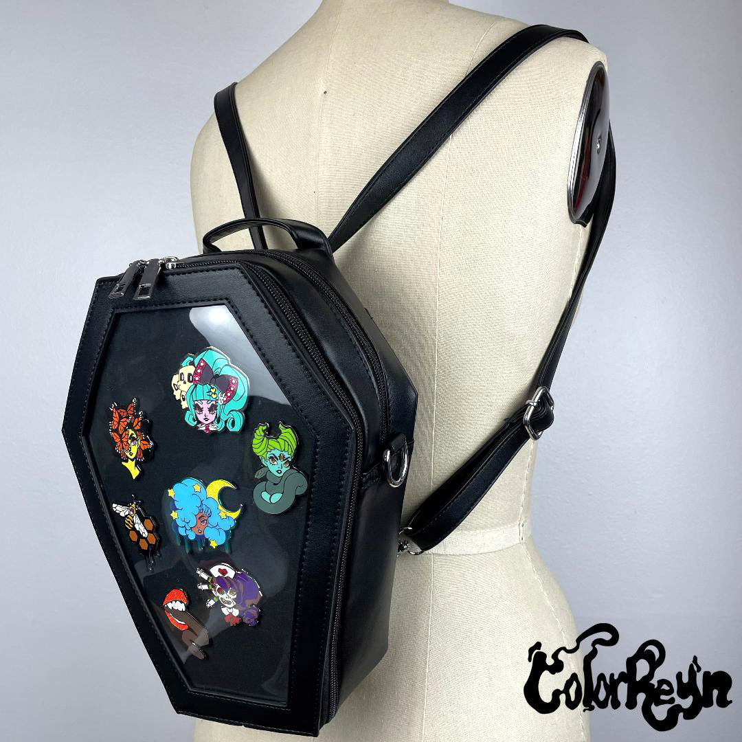 Coffin Ita Bag